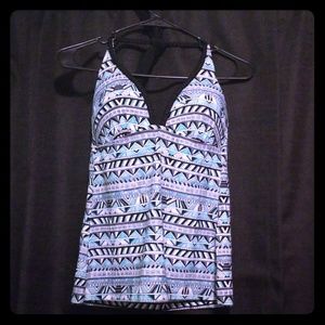 Swim top!